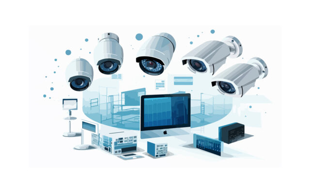 安防監控 CCTV 整合
