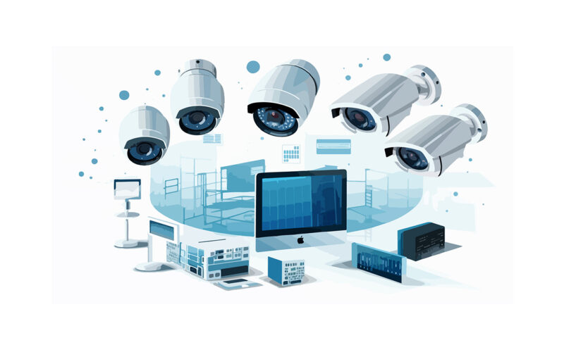 安防監控 CCTV 整合