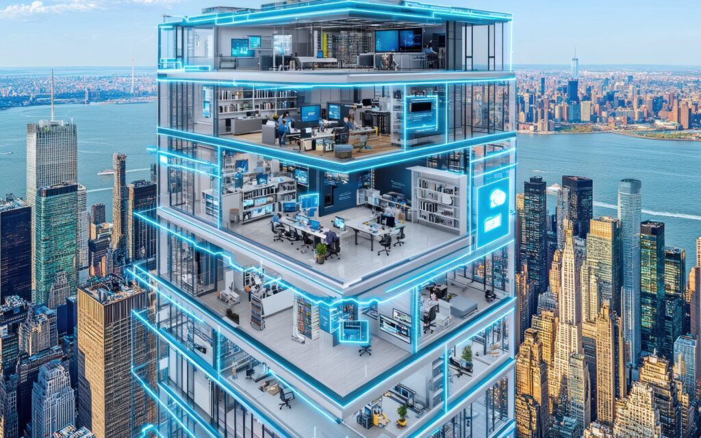 智慧建築