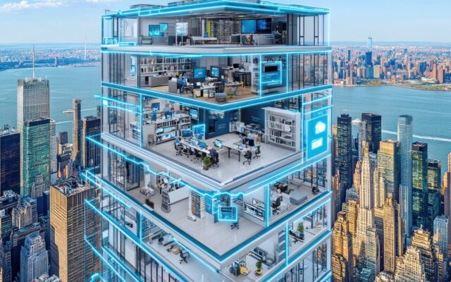 智慧建築