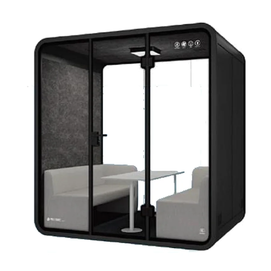 Prodec 隔音艙 Model L,PC 系列